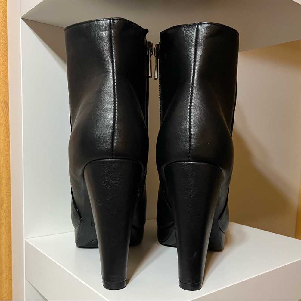 Platform boots - Picture 3 of 10